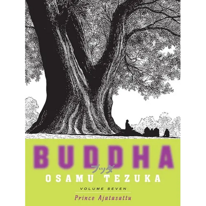 Buddha 7: Prince Ajatasattu - Paperback