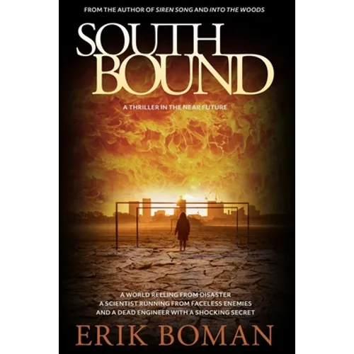Southbound: A Sci-Fi Thriller - Paperback
