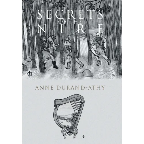 Secrets of the Nire - Hardcover