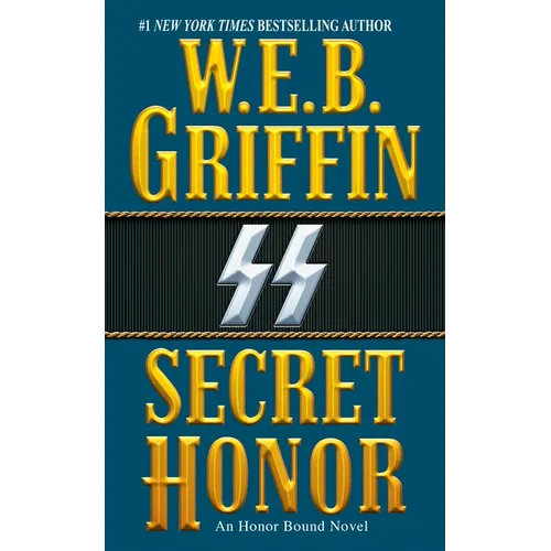Secret Honor - Mass Market Paperbound