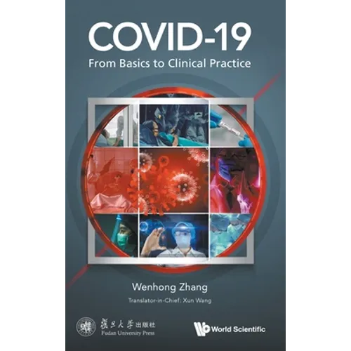 Covid-19: From Basics to Clinical Practice - Hardcover