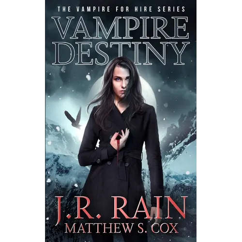 Vampire Destiny - Paperback