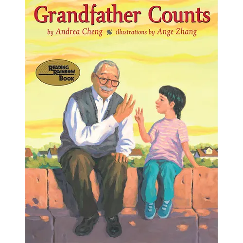 Grandfather Counts - Paperback