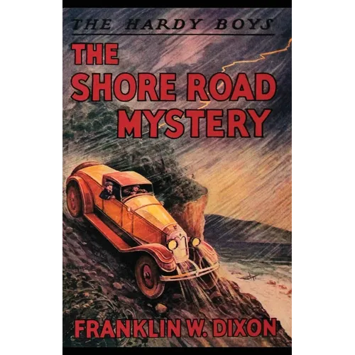 The Shore Road Mystery - Paperback