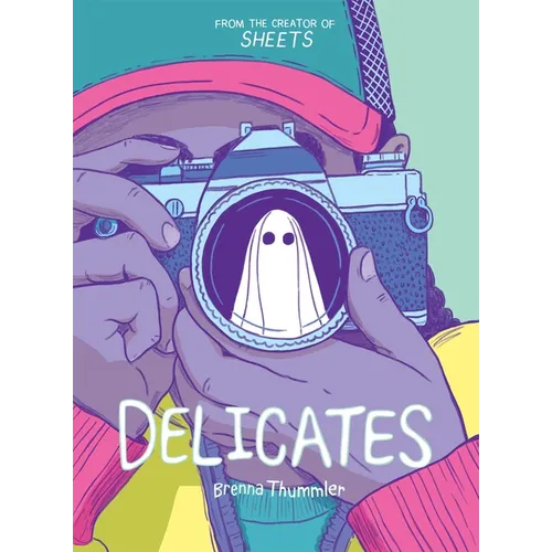 Delicates - Paperback