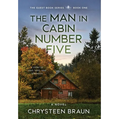 The Man in Cabin Number Five: Book One - Hardcover