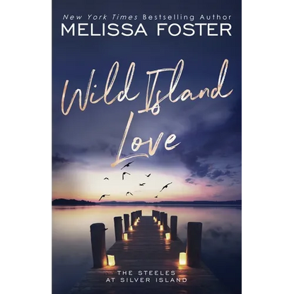 Wild Island Love: Leni Steele (Special Edition) - Paperback