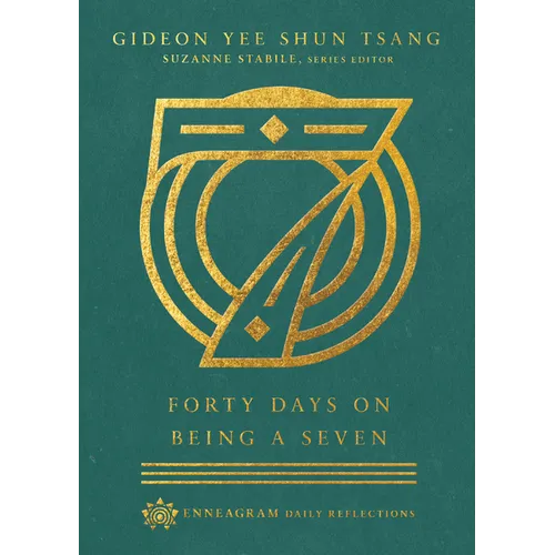 Forty Days on Being a Seven - Hardcover