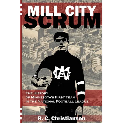 Mill City Scrum - Paperback