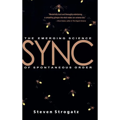 Sync: The Emerging Science of Spontaneous Order - Hardcover