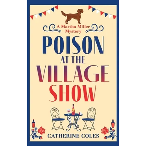 Poison at the Village Show - Hardcover