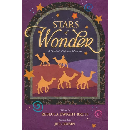 Stars of Wonder: A Children's Christmas Adventure - Paperback