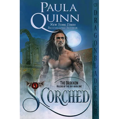 Scorched - Paperback