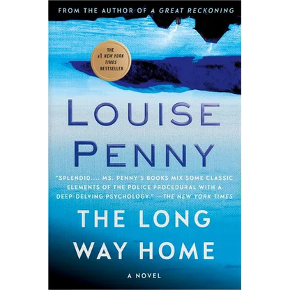 The Long Way Home - Paperback
