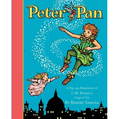 Peter Pan: Peter Pan - Hardcover