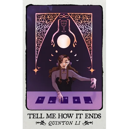 Tell Me How It Ends - Paperback