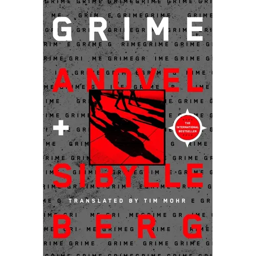 Grime - Paperback