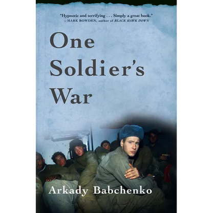 One Soldier's War - Paperback