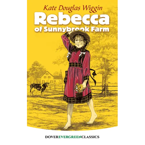 Rebecca of Sunnybrook Farm - Paperback