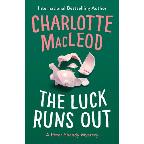 The Luck Runs Out - Paperback