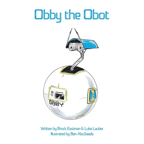 Obby the Obot - Hardcover