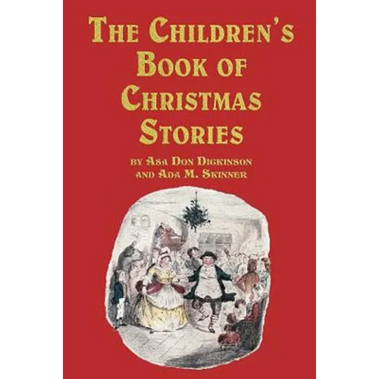 The Children's Book of Christmas Stories - Paperback