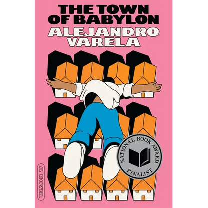 The Town of Babylon - Paperback
