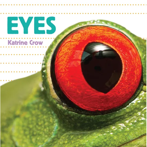 Eyes - Board Book