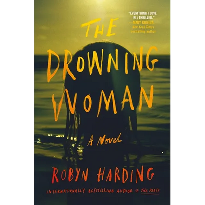 Drowning Woman - Hardcover