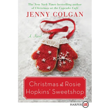 Christmas at Rosie Hopkins' Sweetshop - Paperback