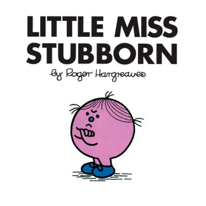 Little Miss Stubborn - Paperback