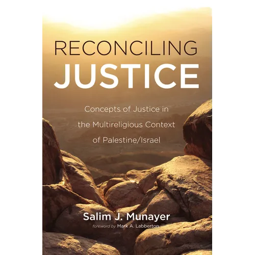 Reconciling Justice - Paperback