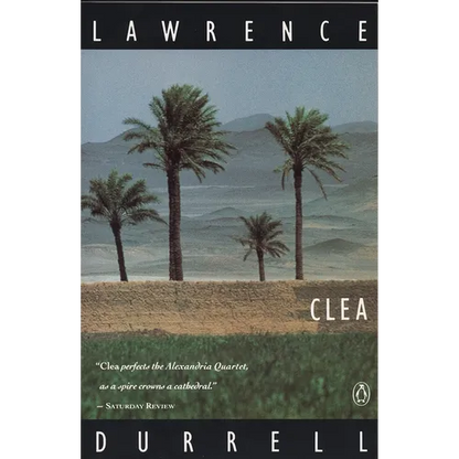 Clea - Paperback