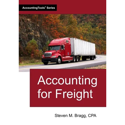 Accounting for Freight - Paperback
