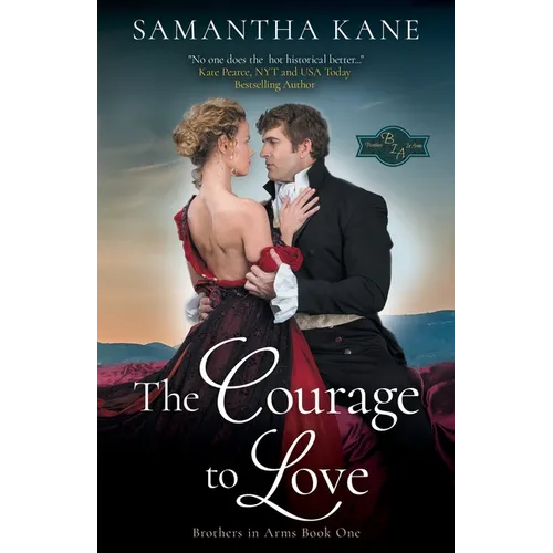 The Courage to Love - Paperback