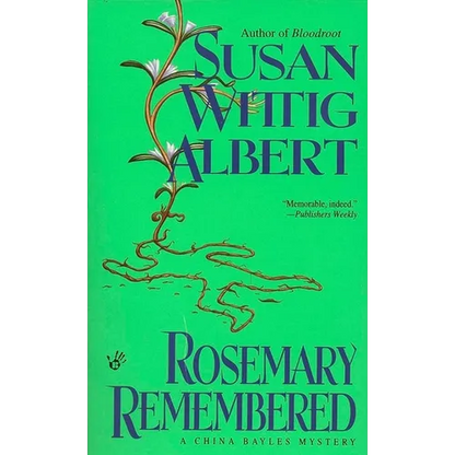 Rosemary Remembered - Mass Market Paperbound