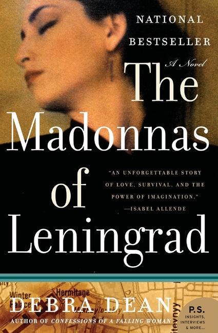 The Madonnas of Leningrad - Paperback