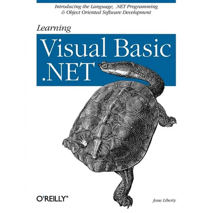 Learning Visual Basic .Net - Paperback