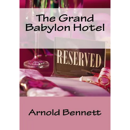 The Grand Babylon Hotel - Paperback