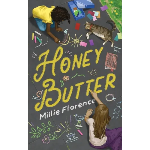 Honey Butter - Paperback