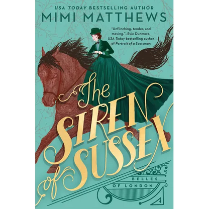 The Siren of Sussex - Paperback