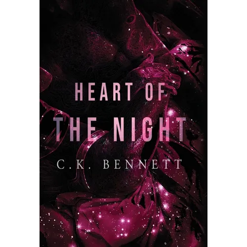 Heart of The Night: (The Night, #2) - Hardcover