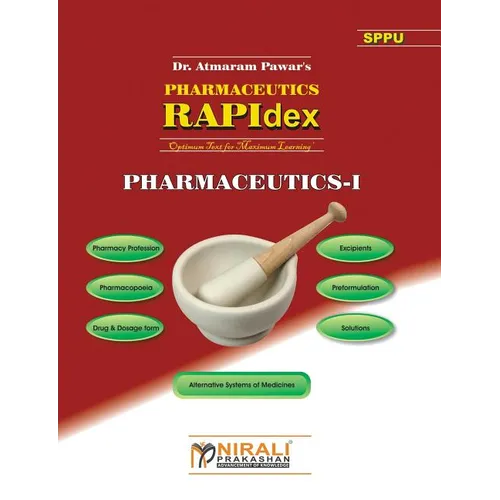 Pharmaceutics I - Paperback