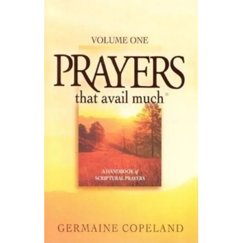Prayers That Avail Much: Volume 1 - Paperback