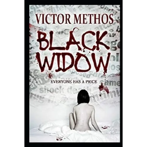 Black Widow - Paperback