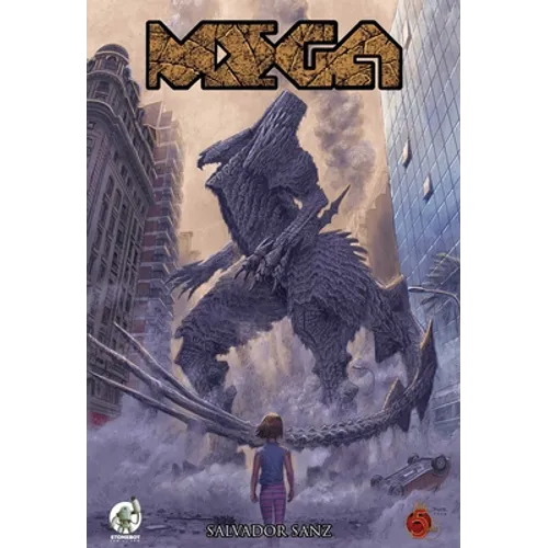 Mega - Paperback