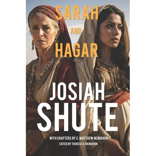 Sarah and Hagar - Paperback