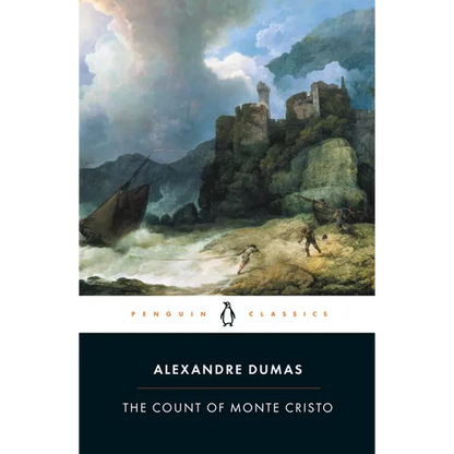 The Count of Monte Cristo - Paperback