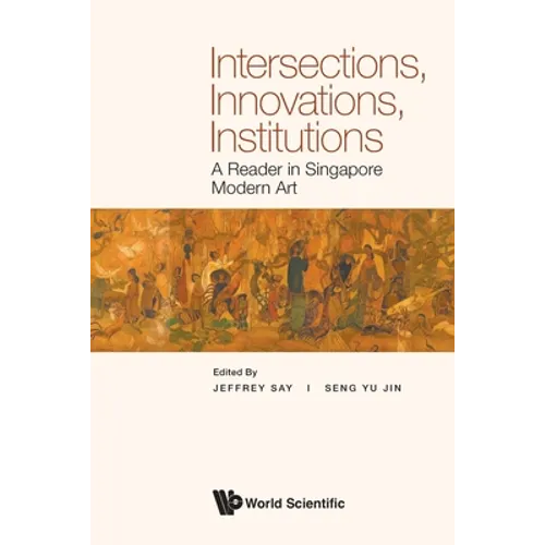 Intersections, Innovations, Institutions - Paperback
