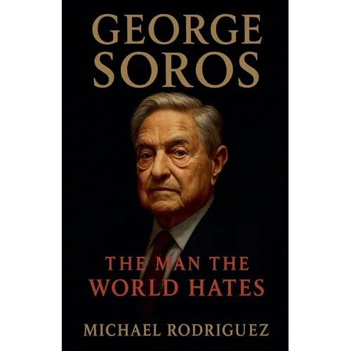 George Soros: The Man the World Hates - Paperback
